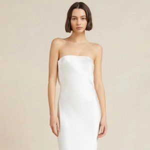 Bec + Bridge Moon Dance Strapless Dress